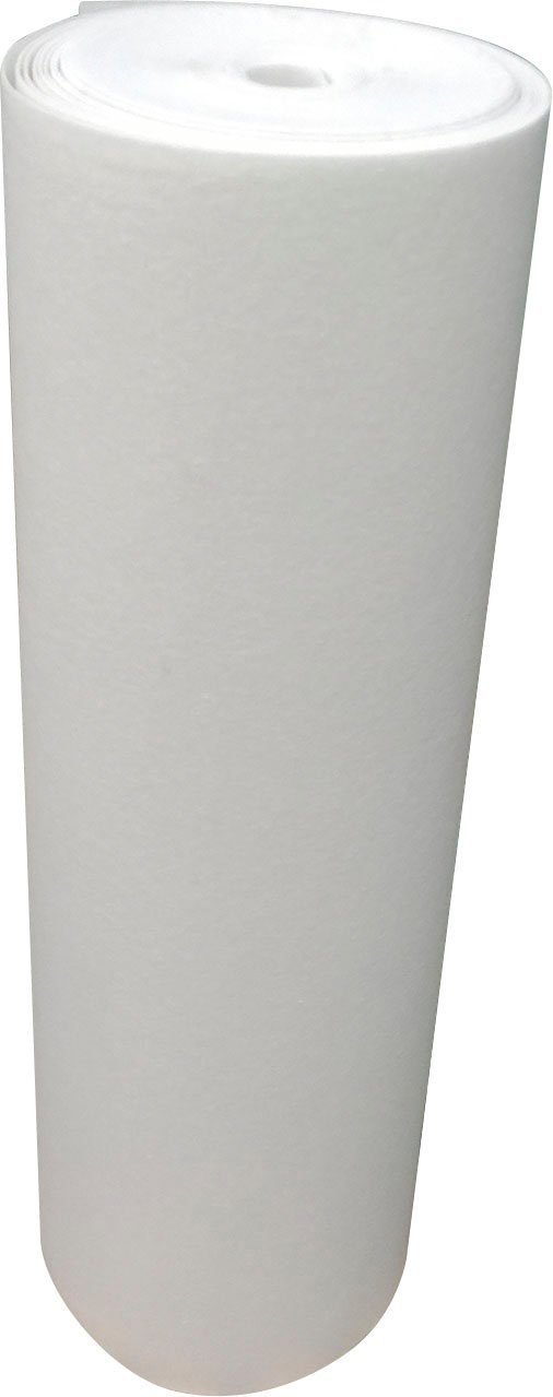 KWAD Rechteckpool inkl. Granitumrandung in Farbe Padang Dark & umfangreichem Zubehör (Set), Höhe 150 cm, in versch. Größen erhältlich