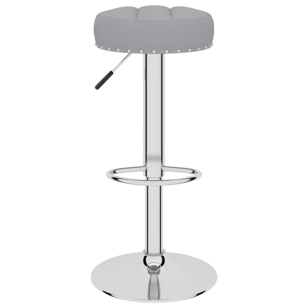 vidaXL Barhocker Barhocker 2 Stk. Grau günstig online kaufen