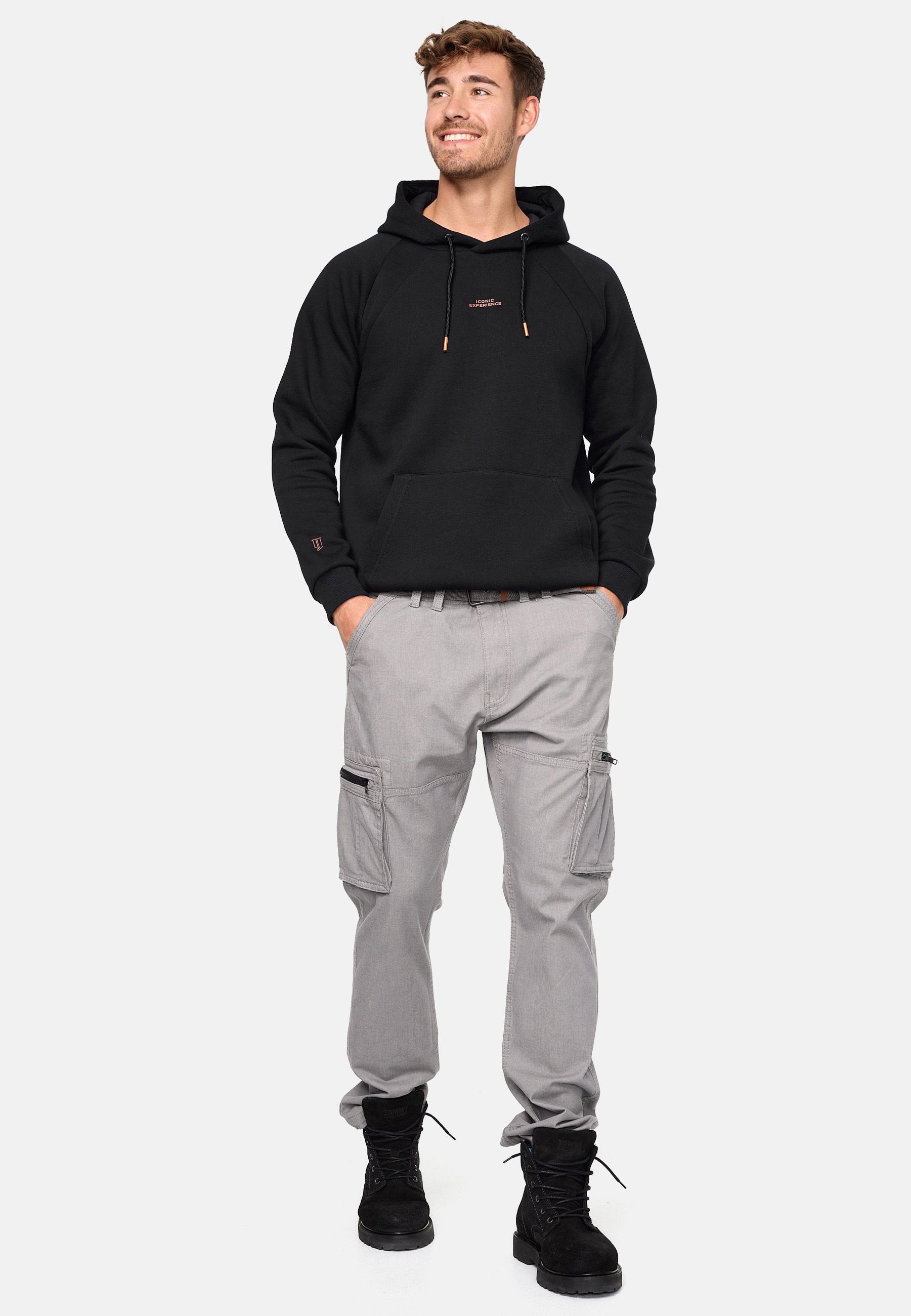 Indicode Cargohose Herren Analia Cargo Hose Herrenhose