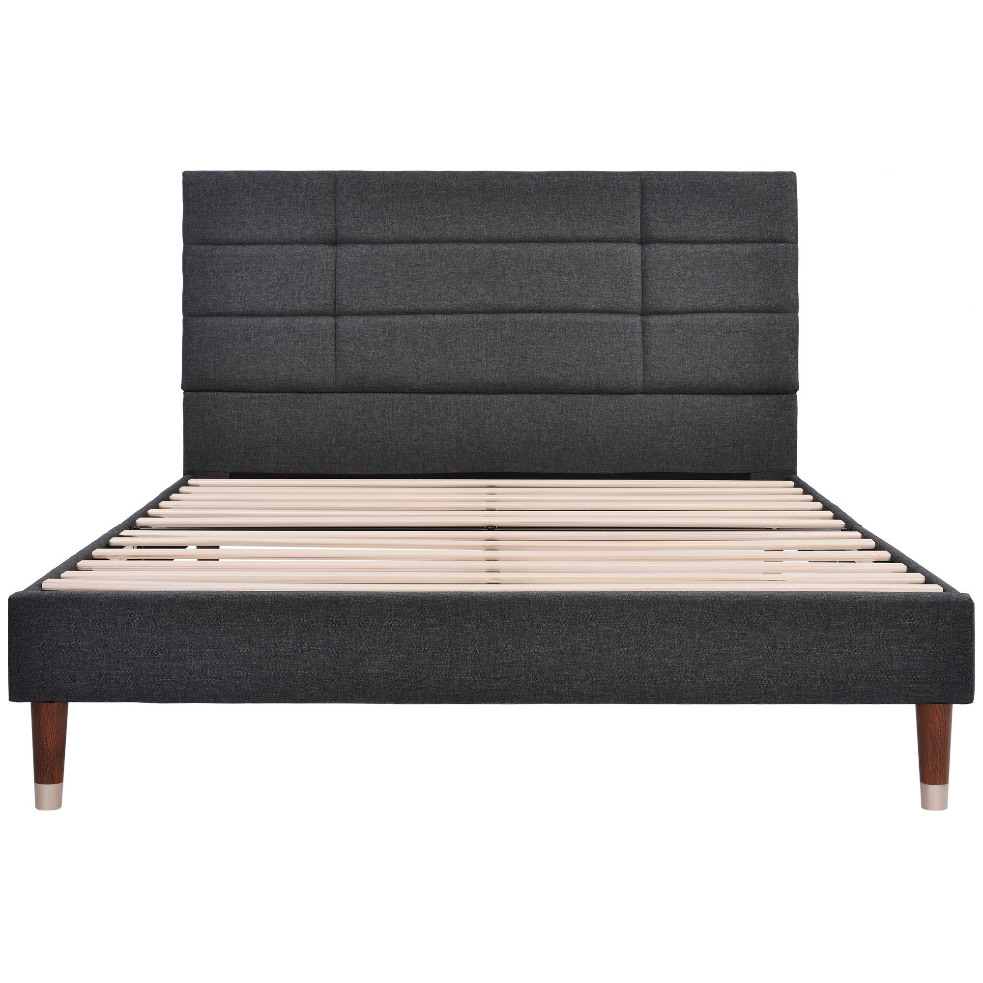 KLAM HOME Polsterbett Doppelbett Einzelbett Continental günstig online kaufen