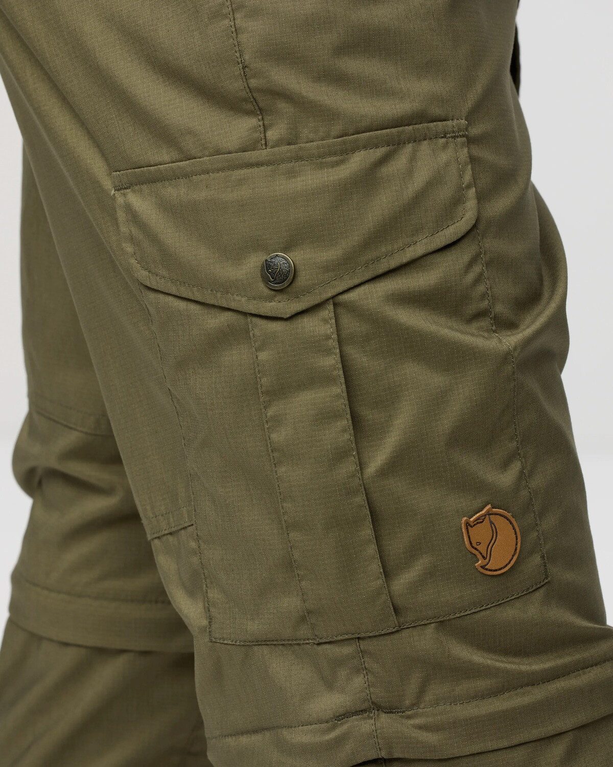 Fjällräven Outdoorhose Hose Vidda Pro Lite Zip-Off