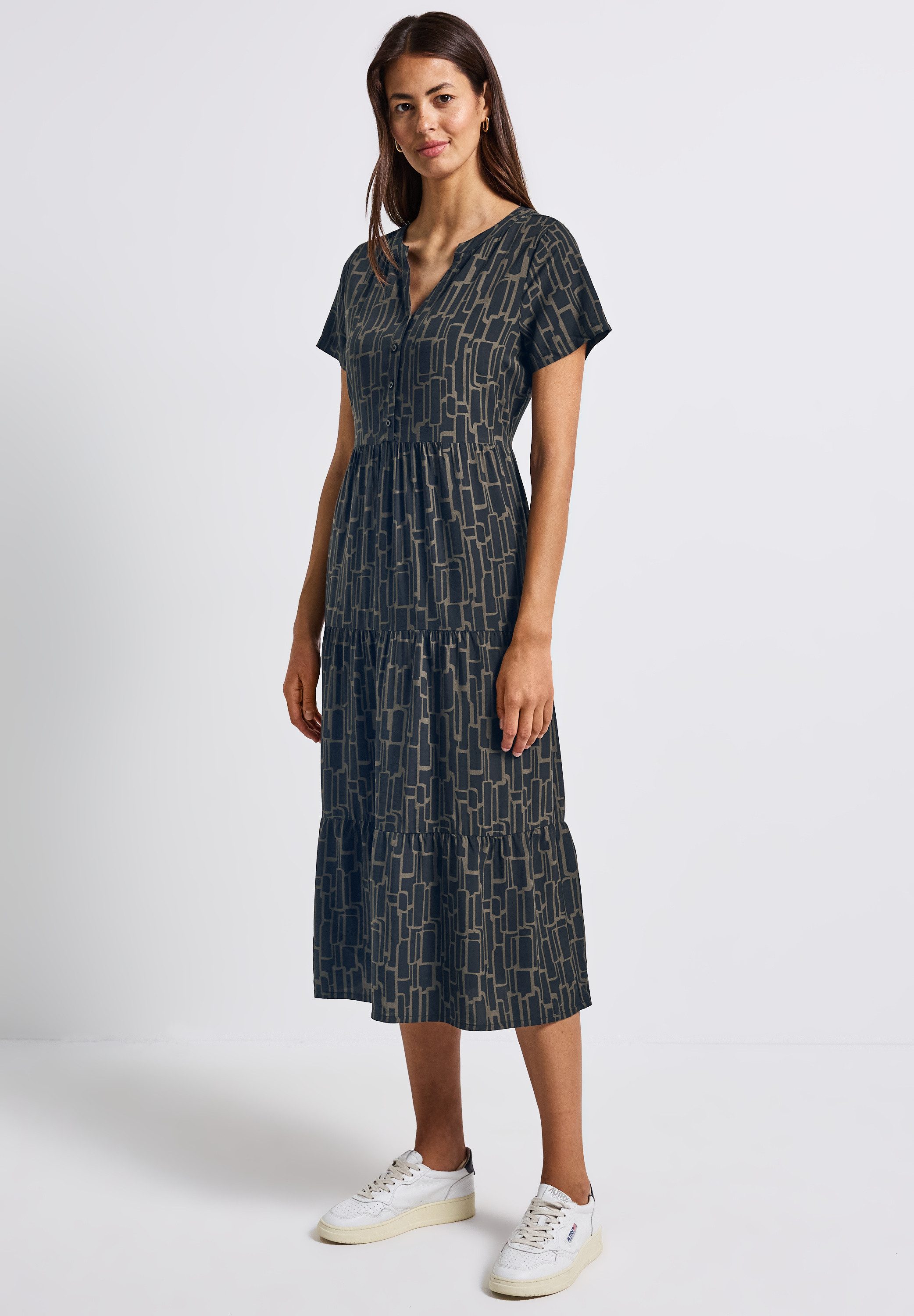 Midikleid