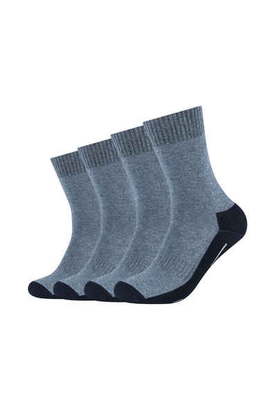 Camano Спортивные носки (Packung, 4-Paar) Pro-Tex-Funktion: Klima- und feuchtigkeitsregulierend