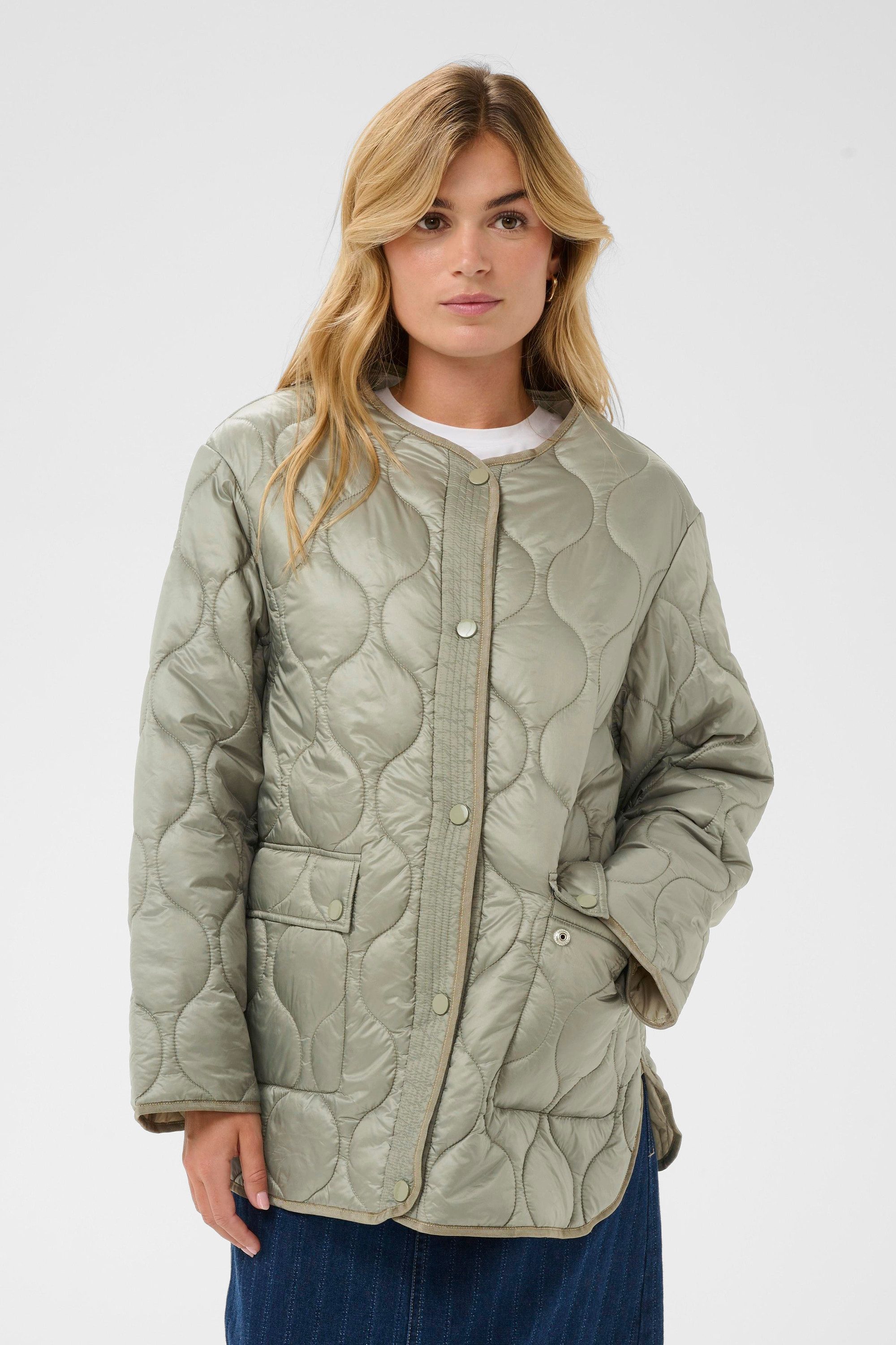 Saint Tropez Wintermantel Jacke OttaviaSZ