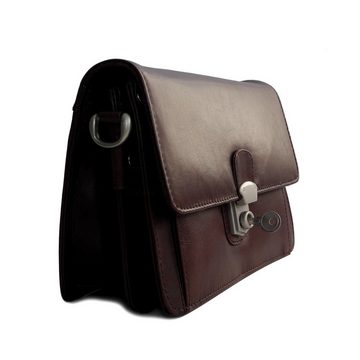 BRANCO Handgelenktasche Branco - edle Leder Herren Handgelenktasche Herrentasche Handtasche