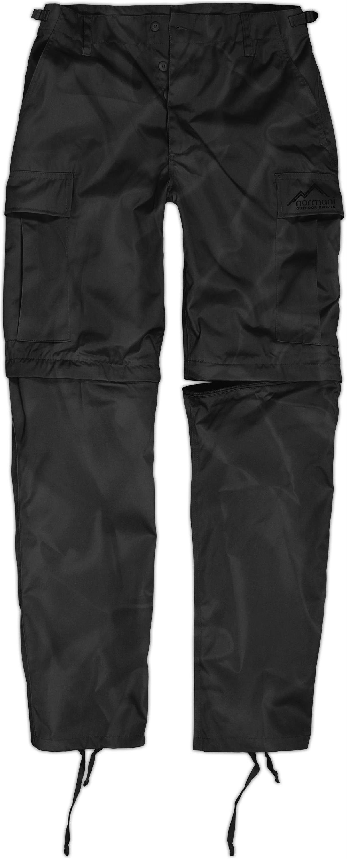normani Zip-off-Hose Herren 2-in-1 Zip-Off BDU günstig online kaufen