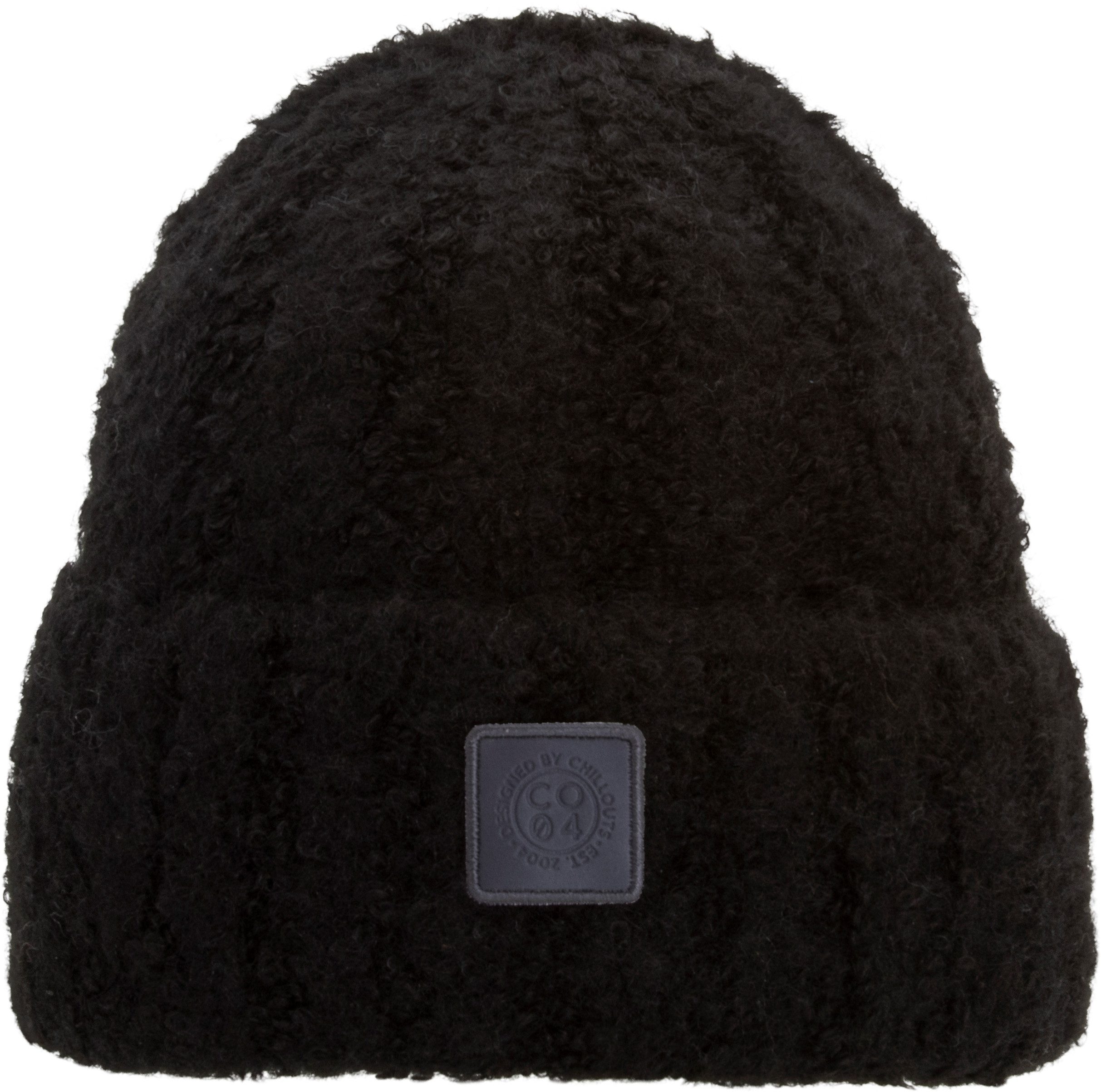 chillouts Strickmütze Frauke Hat Mit breitem Umschlag