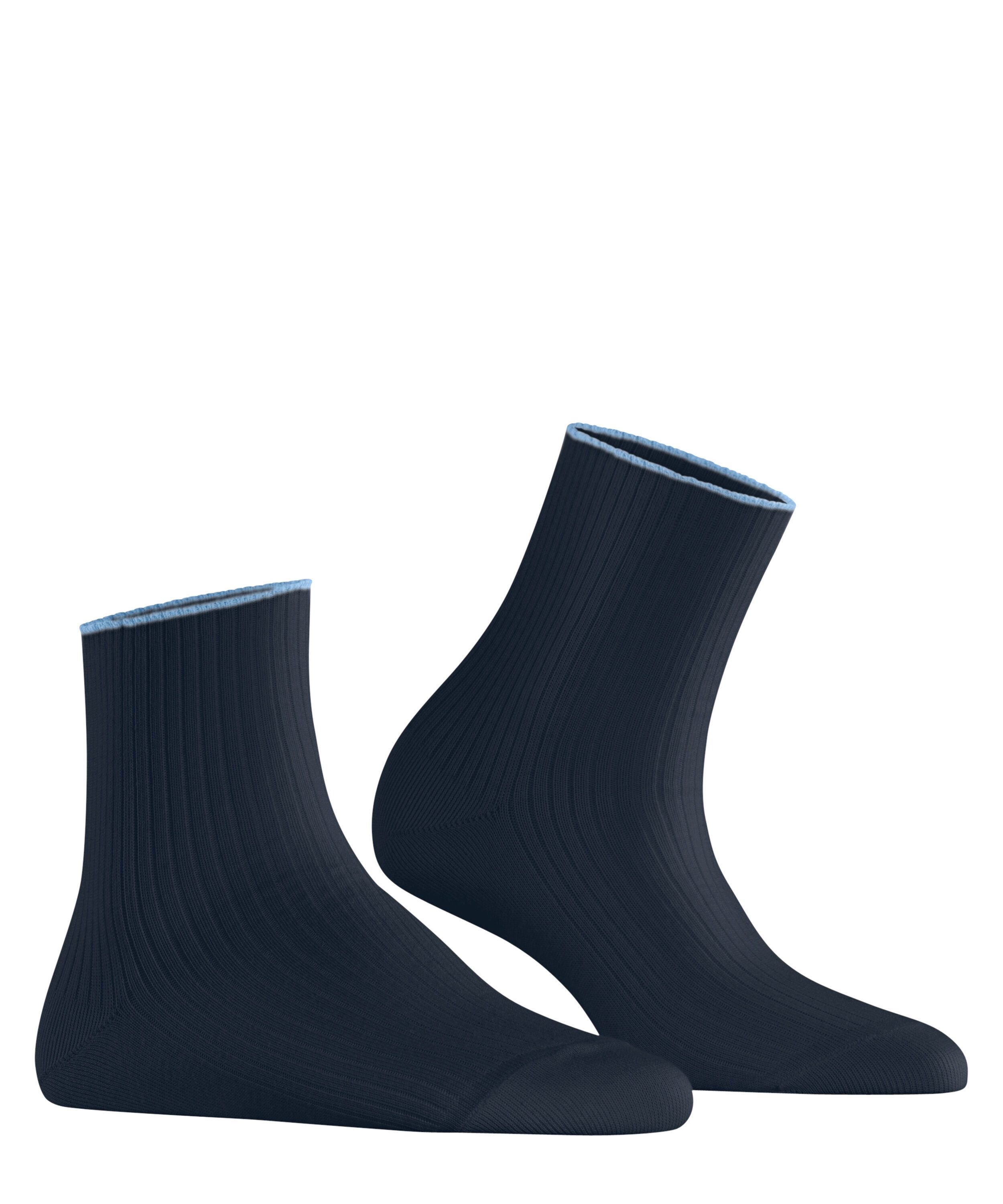 Burlington Kurzsocken Lakeside Lace Kurzsocken (1-Paar)