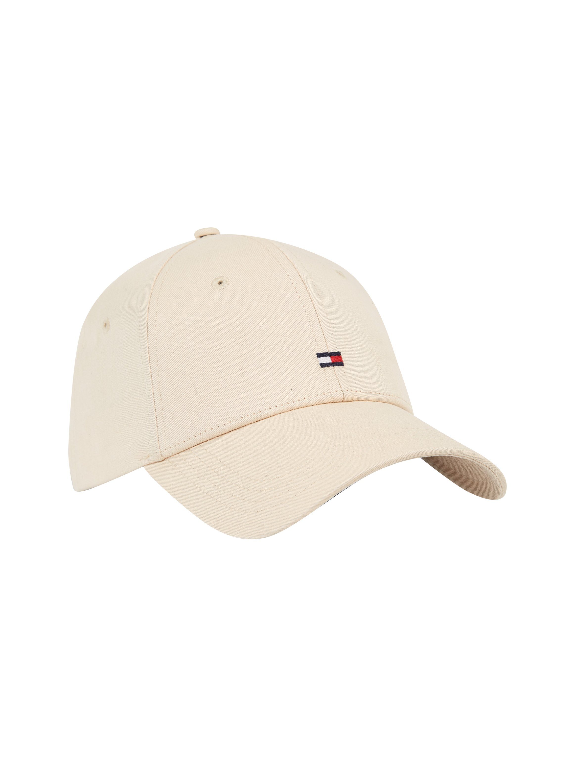 Tommy Hilfiger Baseball Cap ESSENTIAL FLAG CAP mit eingesticktem Markenlogo