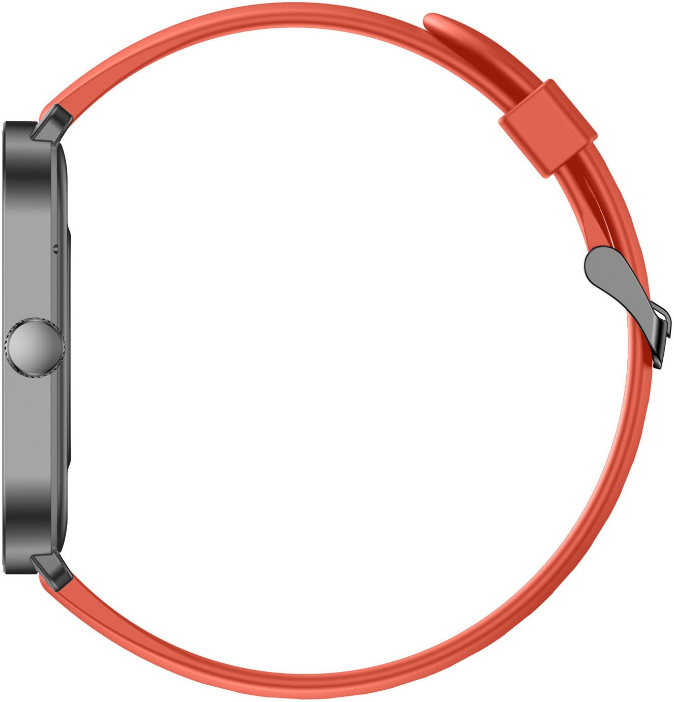 SMARTY 2.0 Smarty 2.0 Smartwatch (1,78 Zoll) Set, 2-tlg., mit Wechselband