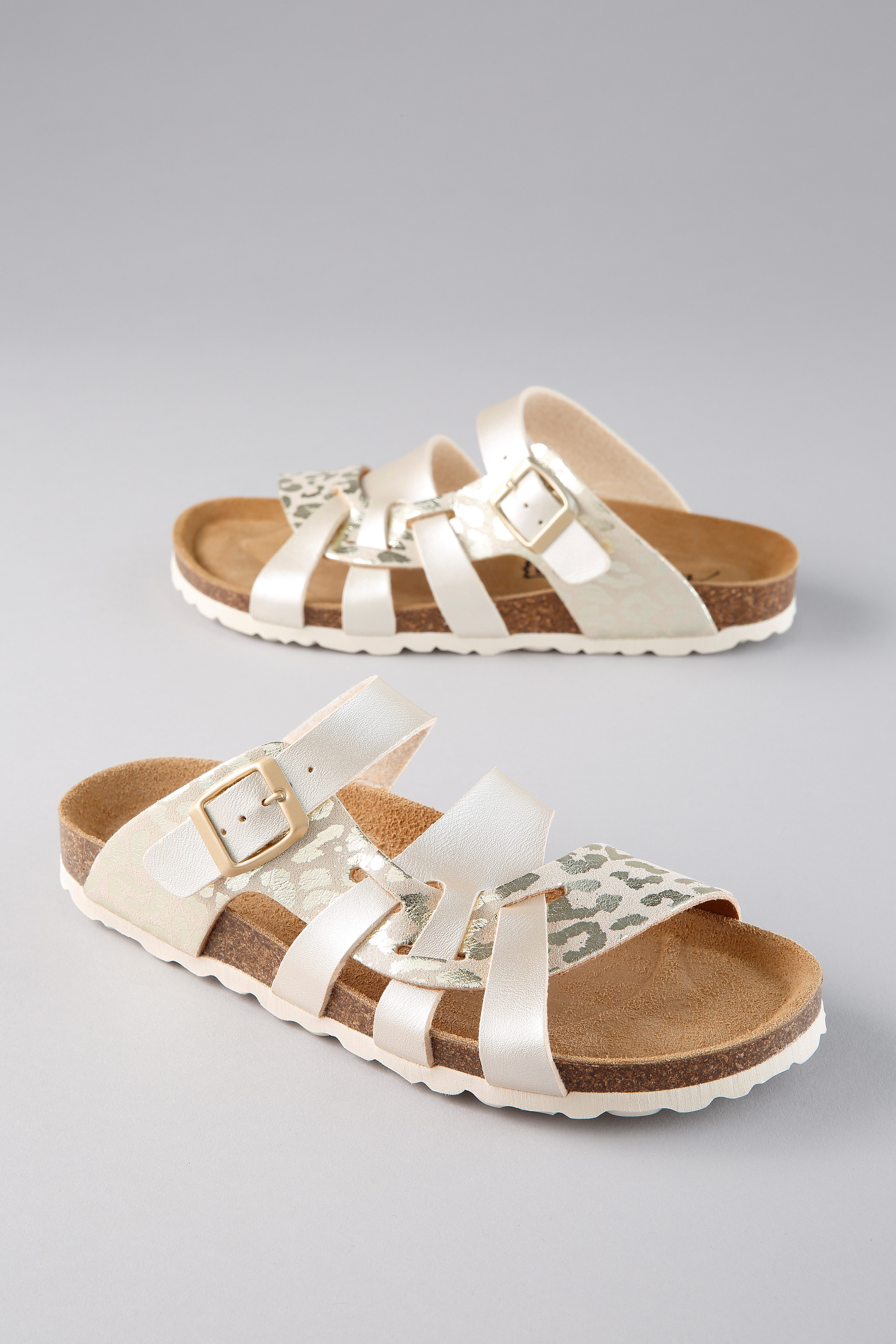 Aniston SHOES Pantolette Hausschuh, Sommerschuh, Strandschuh - NEUE KOLLEKTION