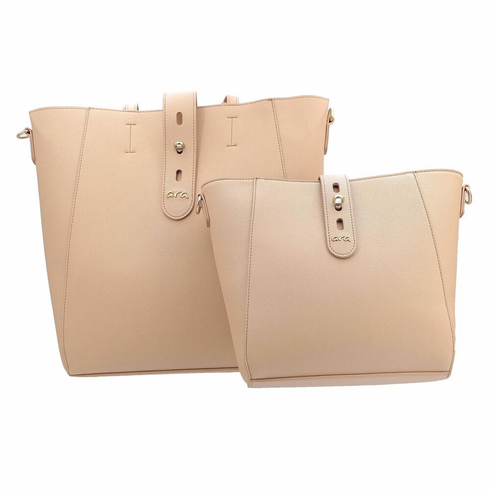 Handtasche Ara - SANDY - Beige