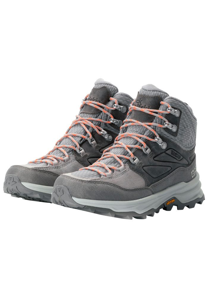Jack Wolfskin CYROX TEXAPORE MID W Wanderschuh