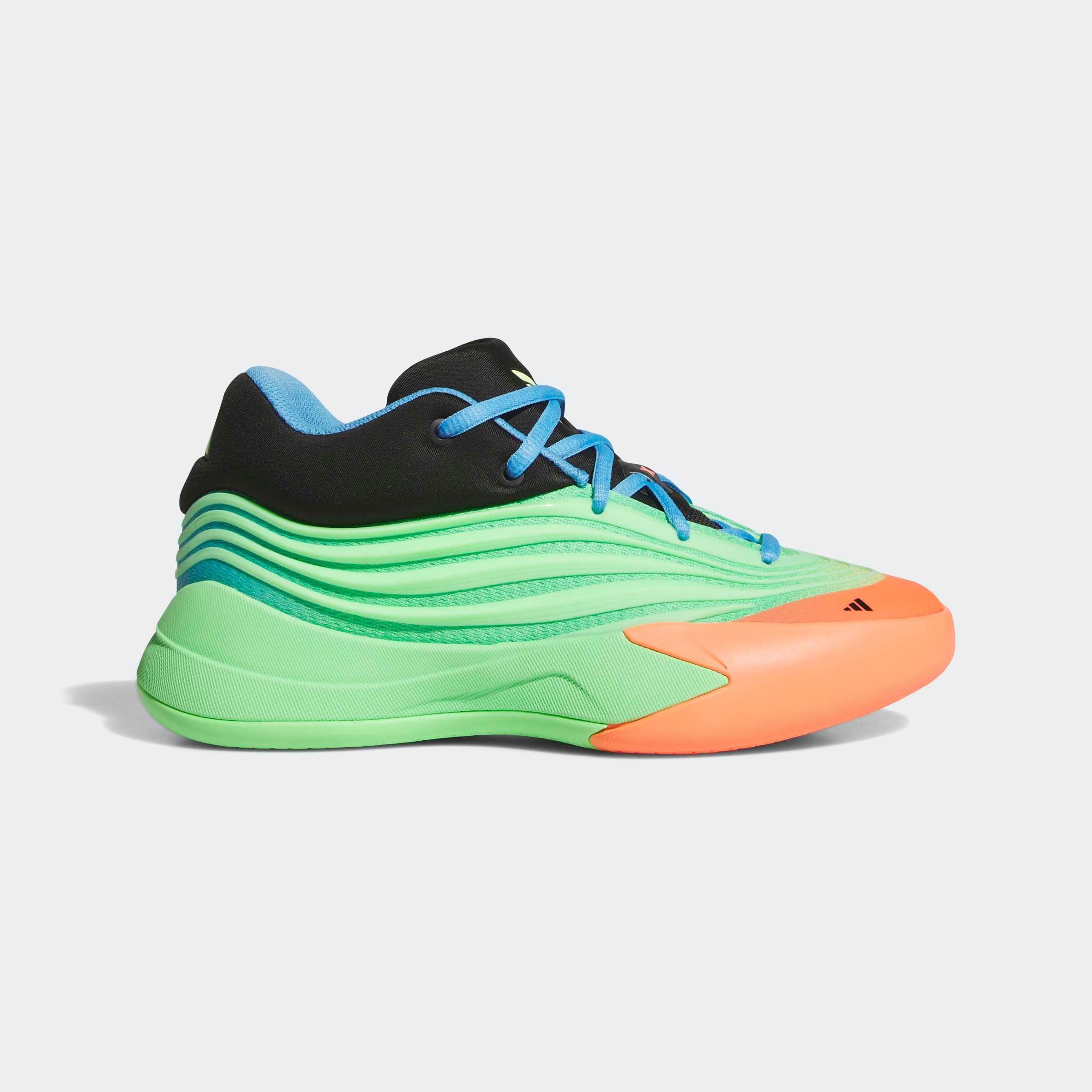 adidas Performance DAME X KIDS Basketballschuh Signature-Schuh von Damian Lillard, für Kinder & Jugendliche