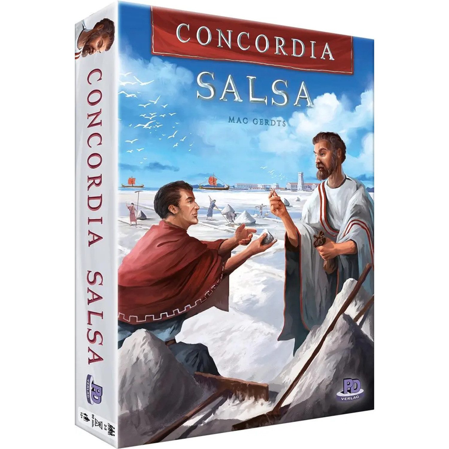 PD-Verlag Spiel Concordia Salsa