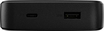 Otterbox Power Bank,schnelles Laden,20000 mAh externer Akku mit USB-A u. USB-C Powerbank 20000 mAh (12 V), Status LED, schlankes, sturzgeschütztes robustes Design