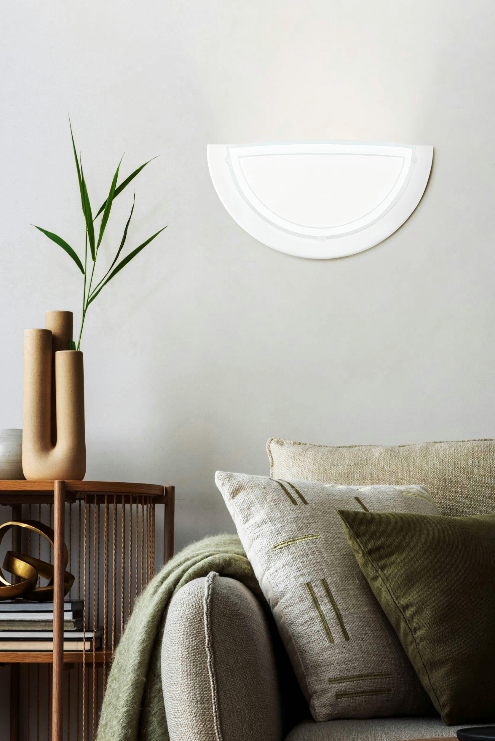 EGLO LED Wandleuchte PLANET 1 Wandlampe günstig online kaufen