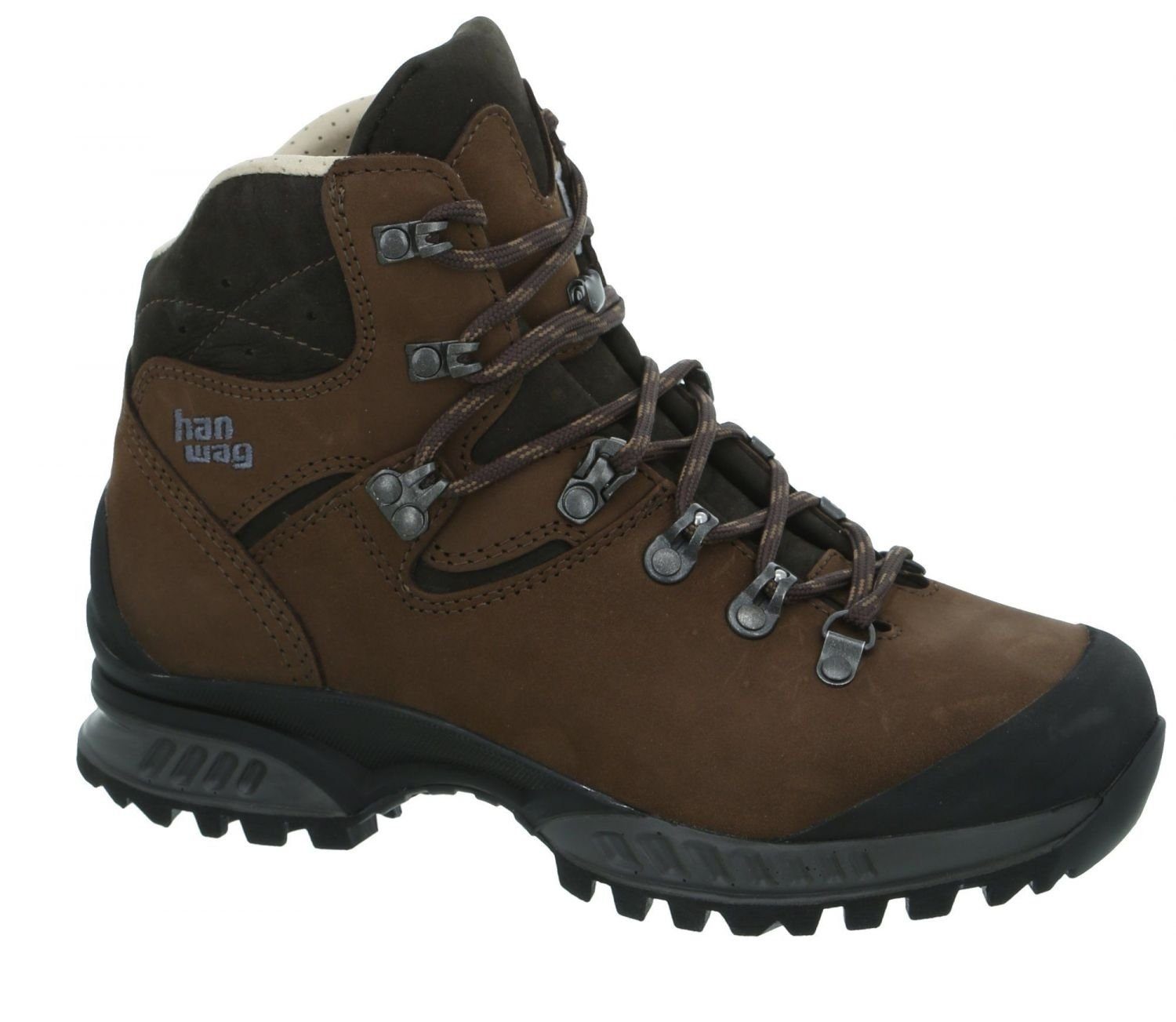 Hanwag Hanwag Damen Tatra II Wide Lady Trekkingstiefel Wanderstiefel