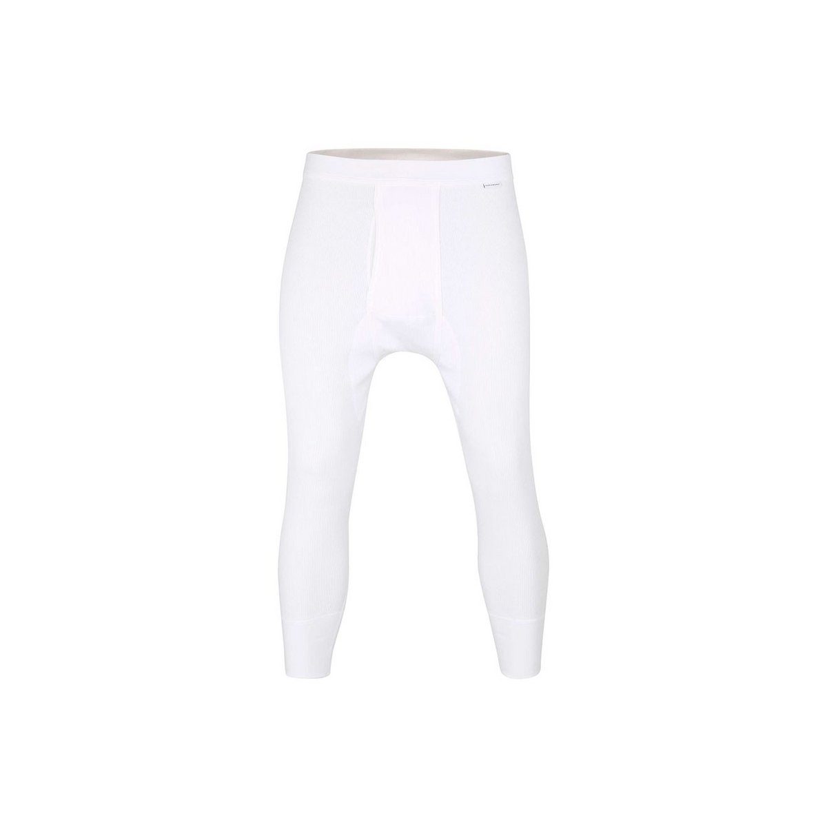 YSABEL MORA Kinder Thermo Unterhose Lang In Weiß – Warm & Gemütlich Für Kalte Tage