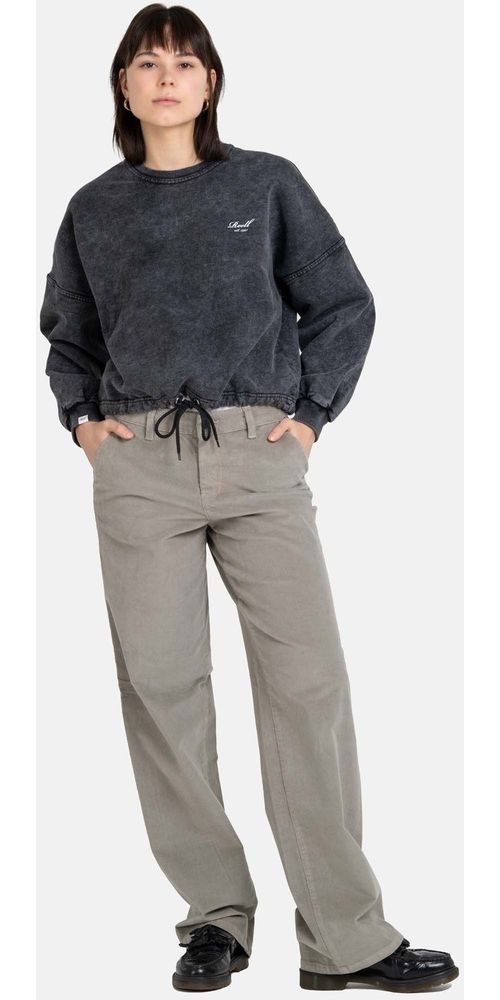 REELL Kapuzenpullover Women Amara Crewneck
