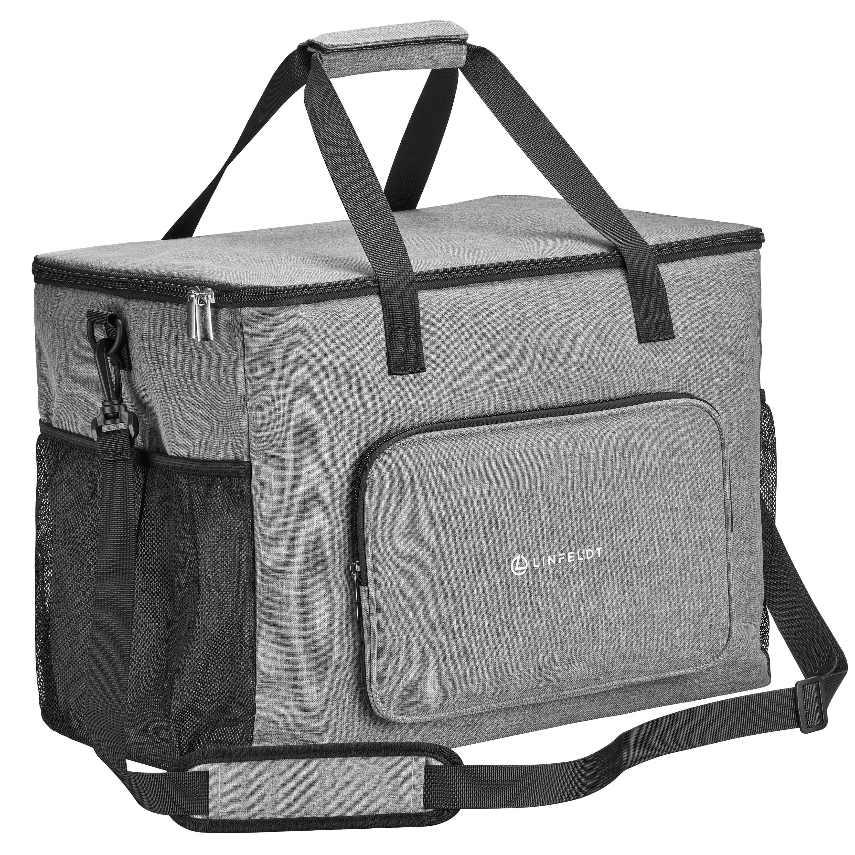 LINFELDT Kühltasche 30L hält 5 Heiß & Kalt + Wasserdicht Isoliertasche