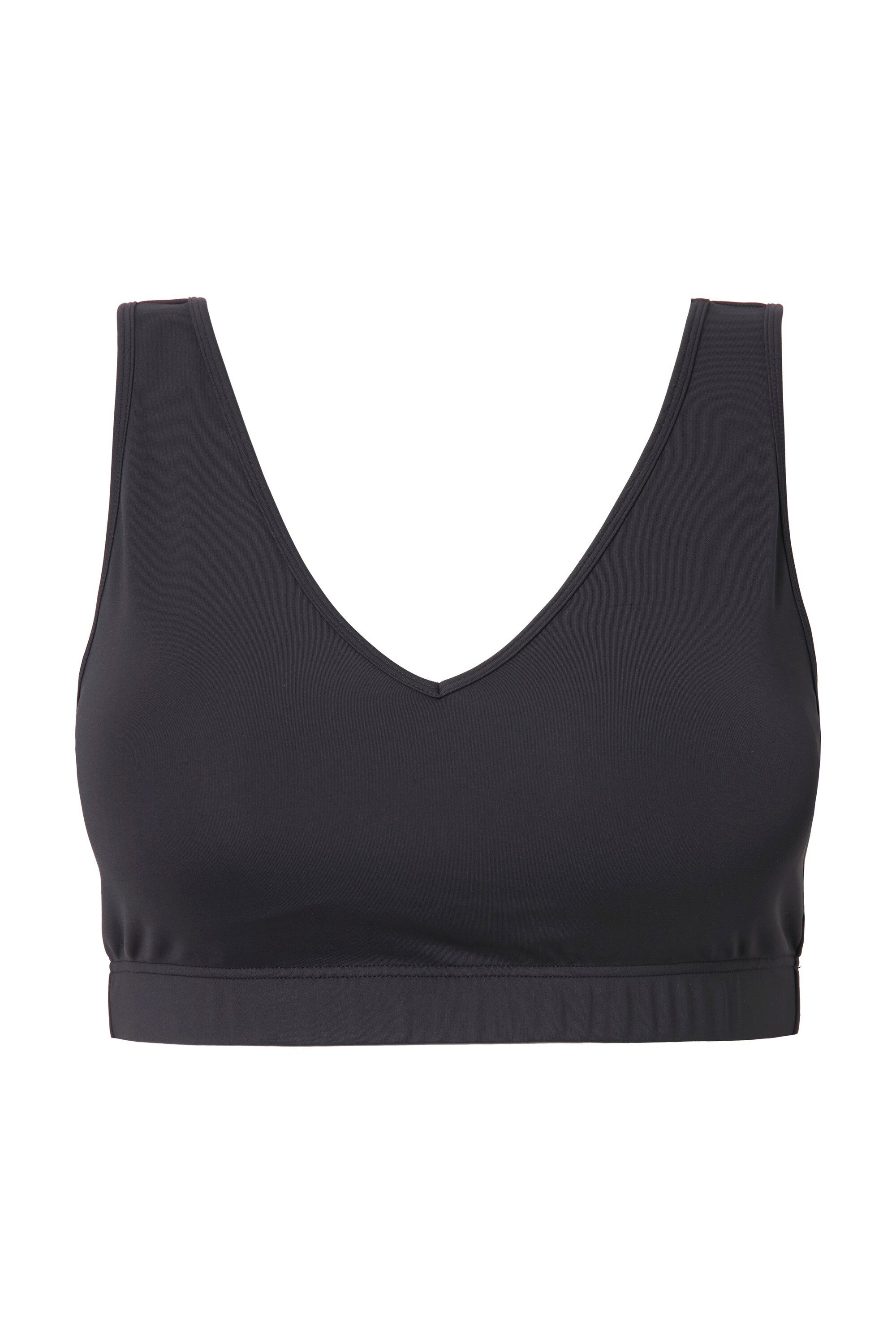 Studio Untold Sport-BH Sport-BH GET STRONG Mesh-Futter Softcups günstig online kaufen