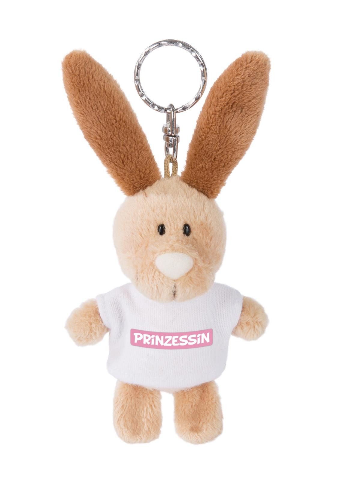 Nici Schlüsselanhänger Nici Schlüsselanhänger Hase Prinzessin 10 cm