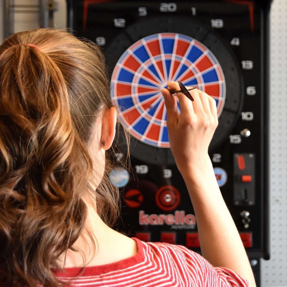 Softdarts Stylische Sneakers für Herren.