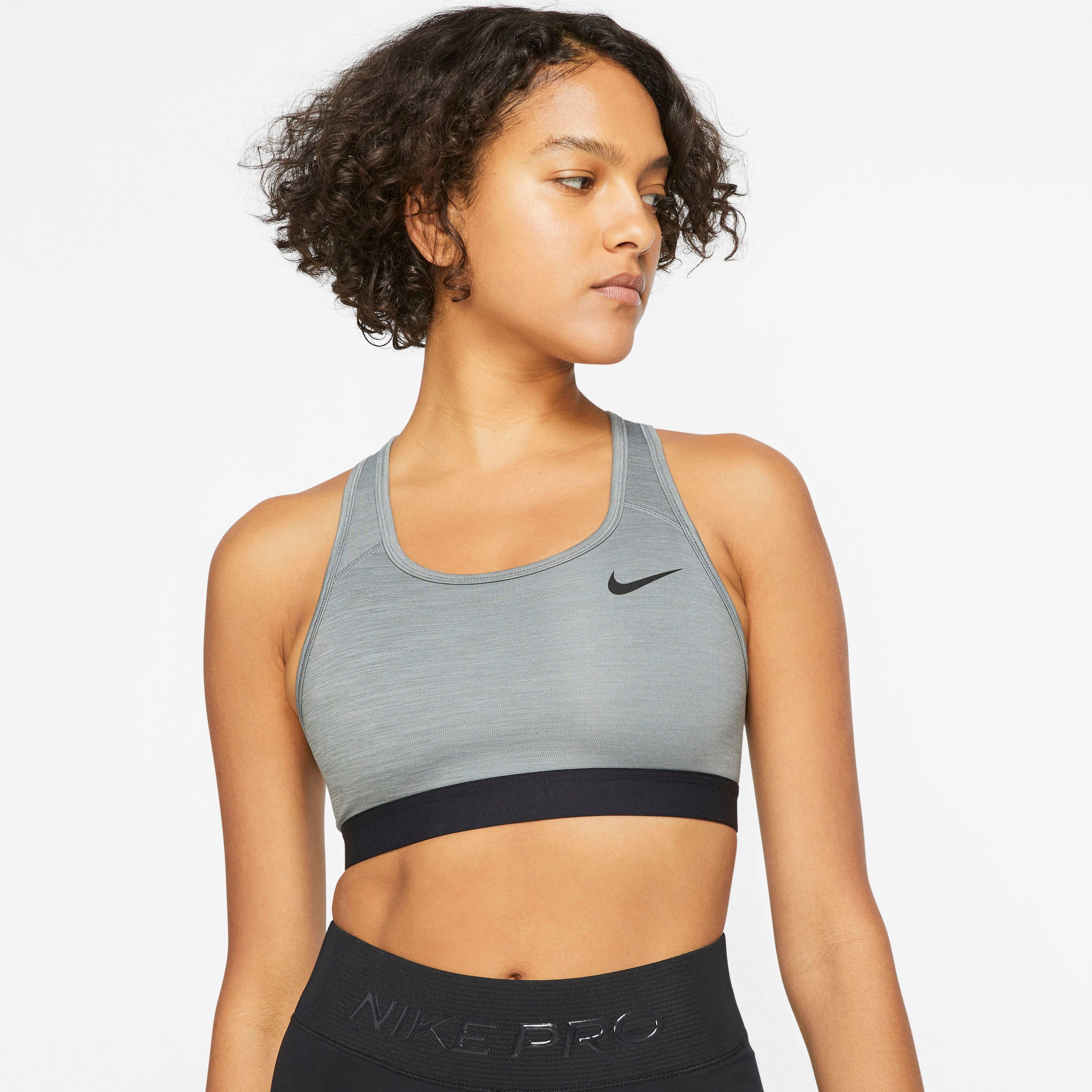 Nike Sport-BH Swoosh Women's Medium Support günstig online kaufen