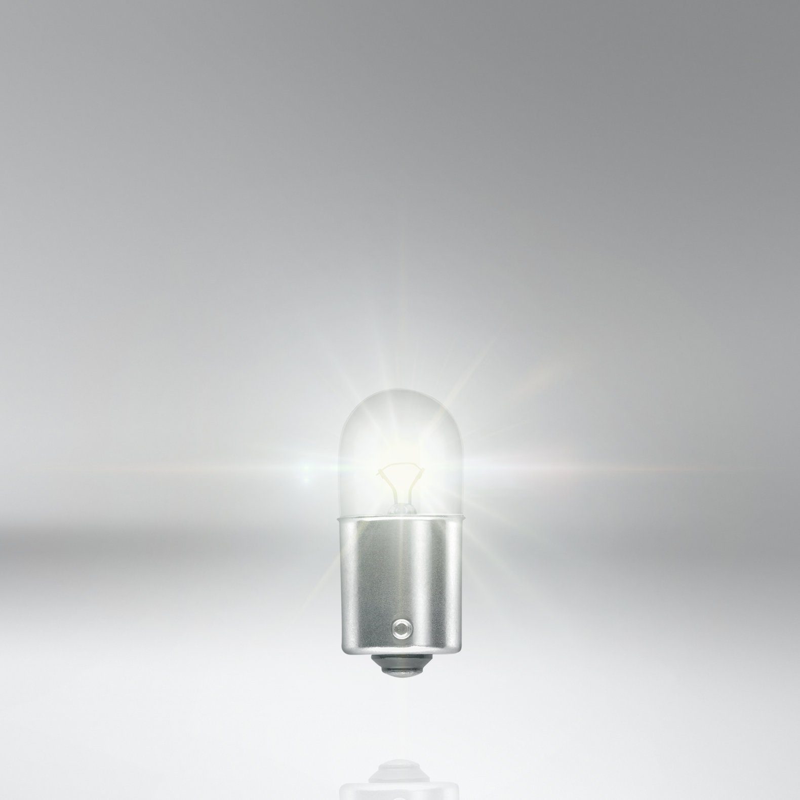 Osram Halogenlampe OSRAM ORIGINAL R5W BA15s 12 V/5 W (2er Blister)