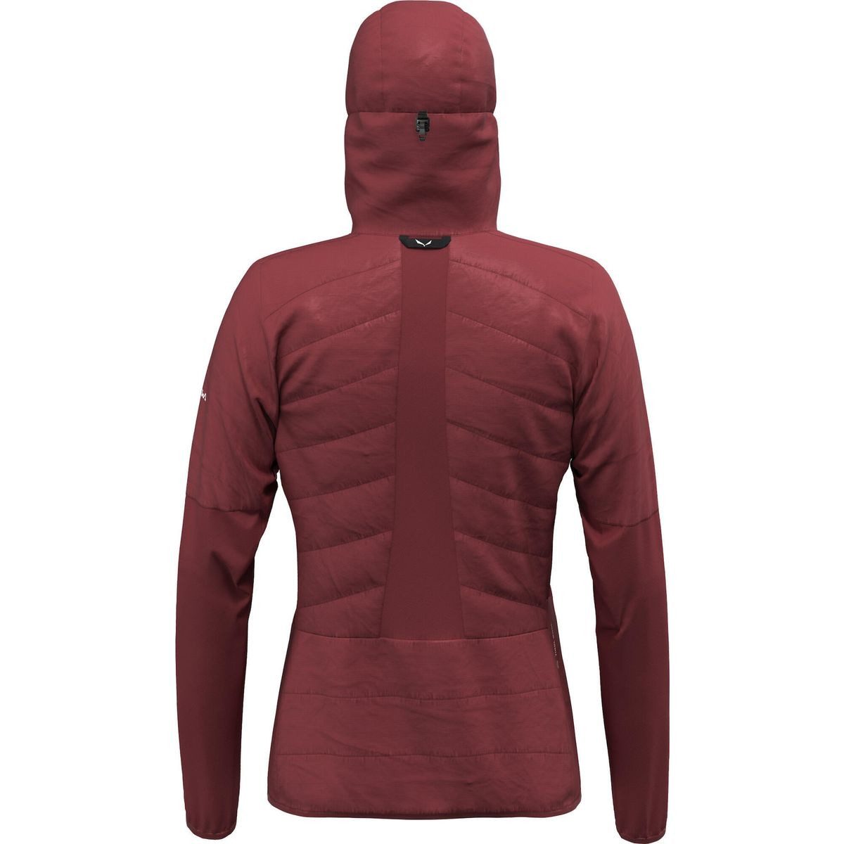 Salewa Kapuzenstrickjacke Ortles Hybrid TWR Jacket W Vielseitige Damenjacke mit innovativer Isolierung und hohem