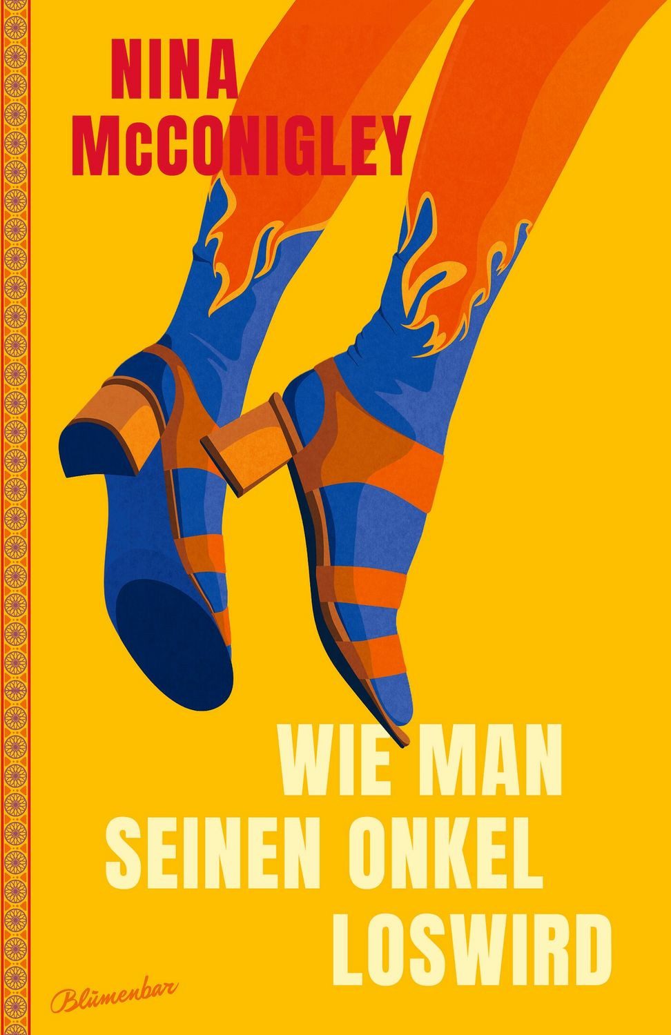 Wie man seinen Onkel loswird / Nina McConigley