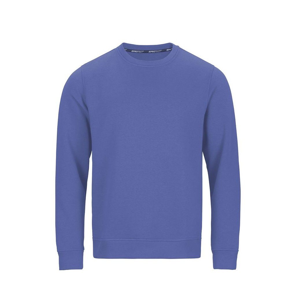 Rundhalspullover Sweatshirt