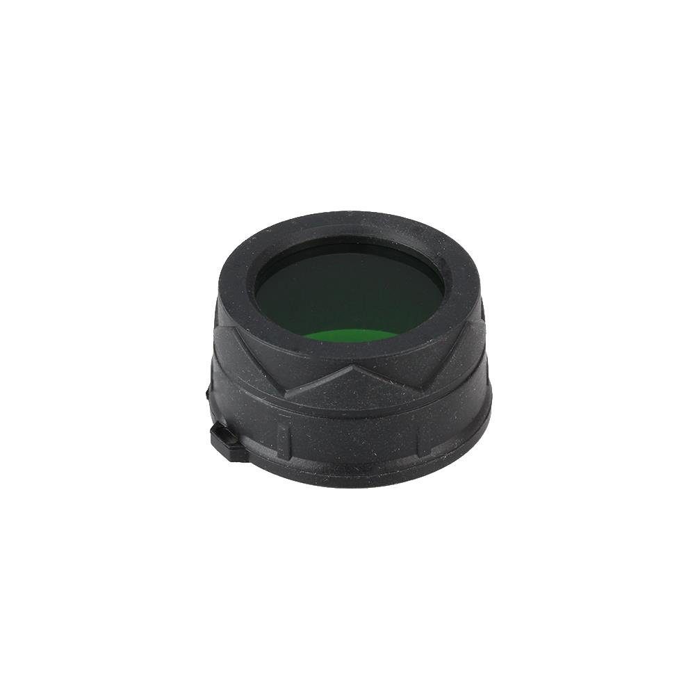 Nitecore LED Taschenlampe für mm Bezel Taschenlampe Grünfilter mit 34 NFG65