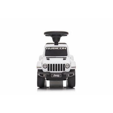 Bigbuy Rutscherauto Rutschauto Jeep Gladiator 63,5 x 29 x 42 cm Weiß