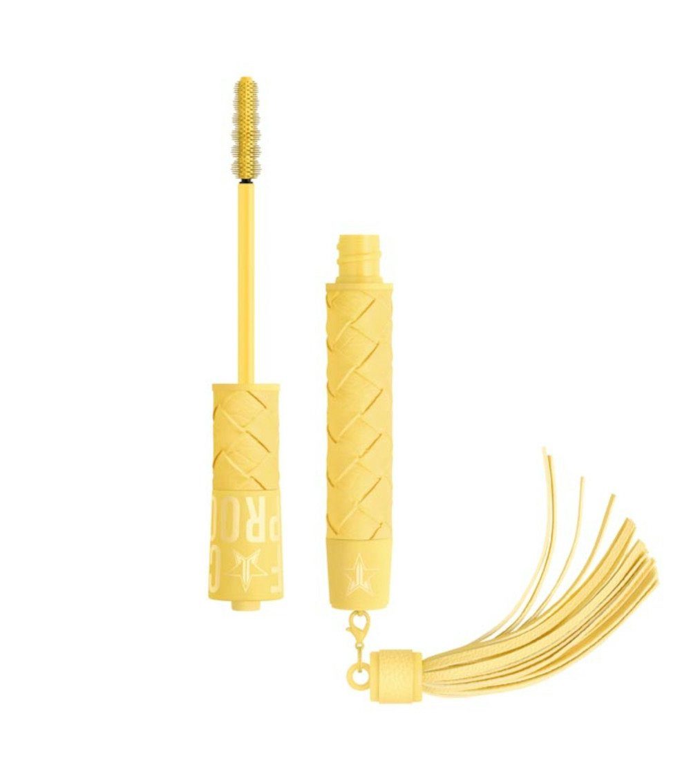 UE Stock Mascara Jeffree Star Cosmetics - Banana Fetish Mascara Fck Proof Banana Fetish, *** BESTER PREIS ***