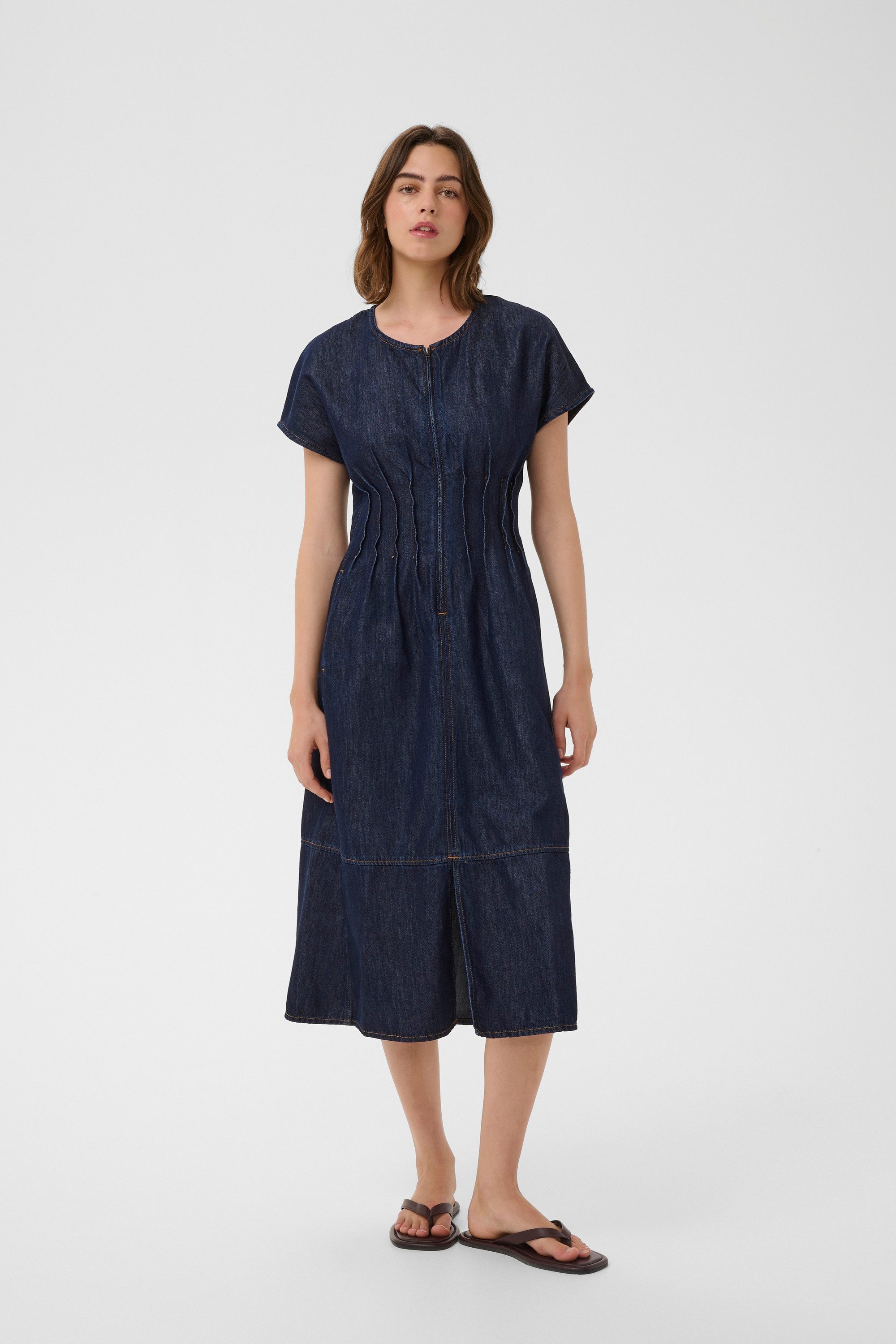 InWear Jeanskleid Denimkleid BenovaIW