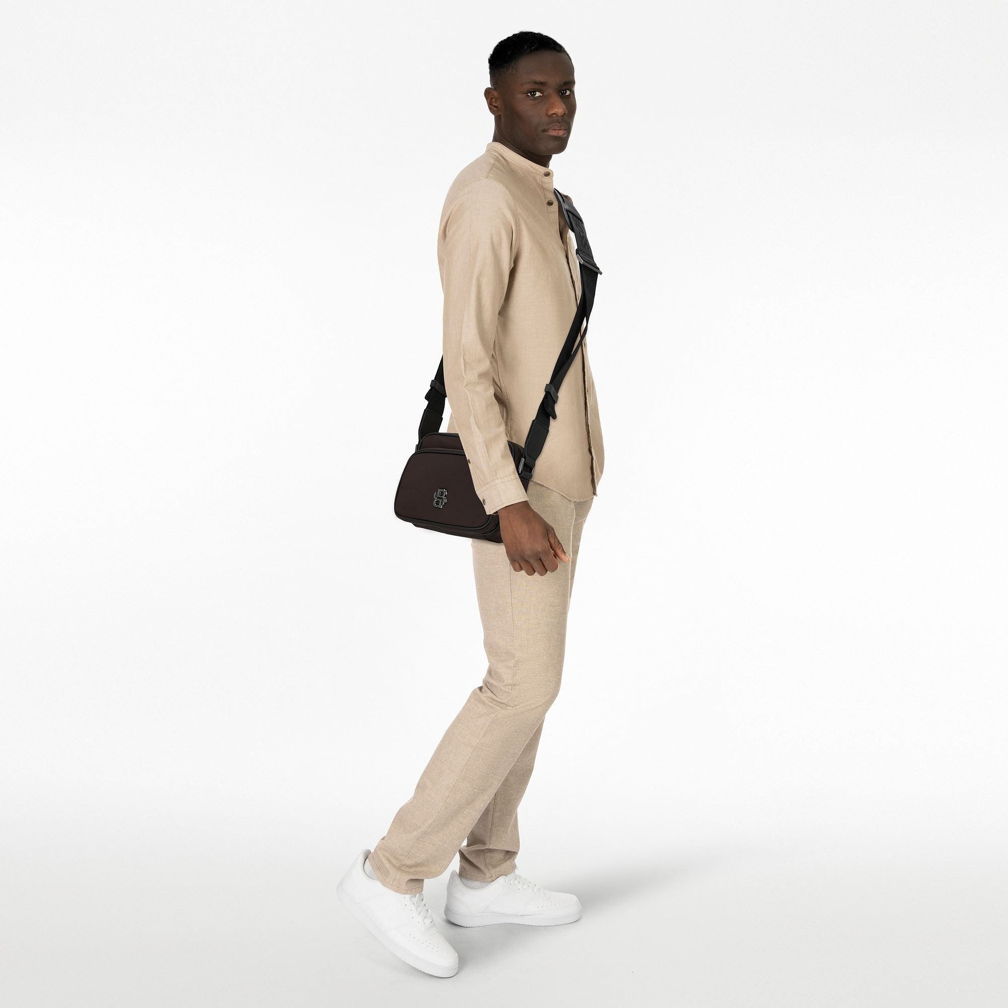 BOSS Umhängetasche B-Icon, Nylon