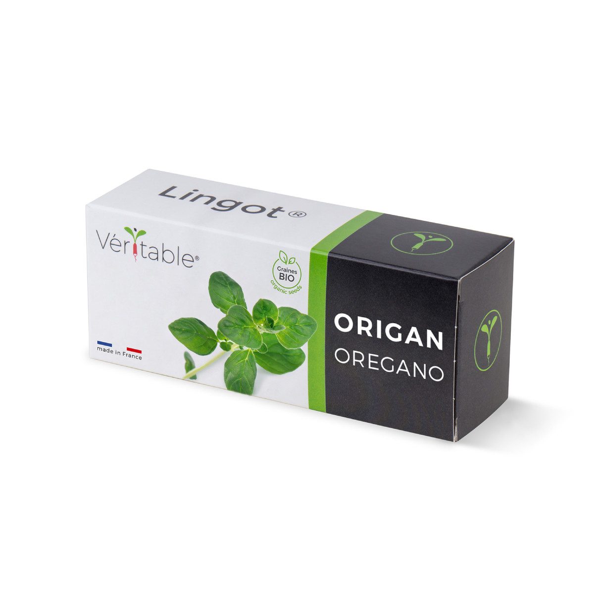 Veritable Anzuchttopf Lingot Oregano - Organic (1 St)
