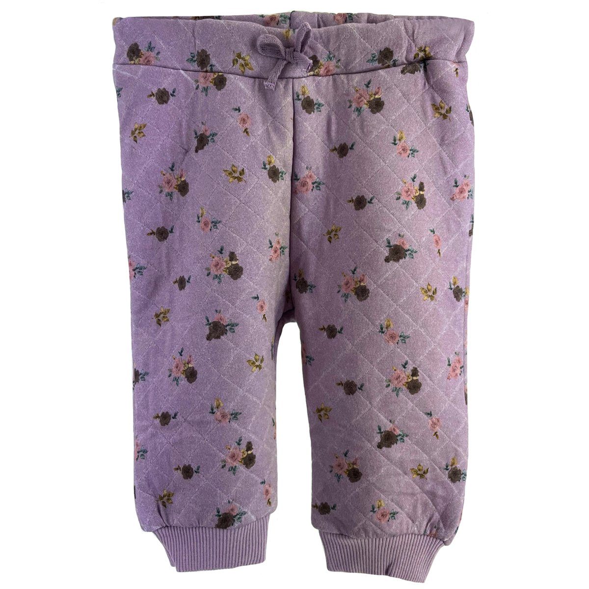 Name It Sweathose NBFRAYIA QUILT PANT mit Bio-Baumwolle Lavender Mist