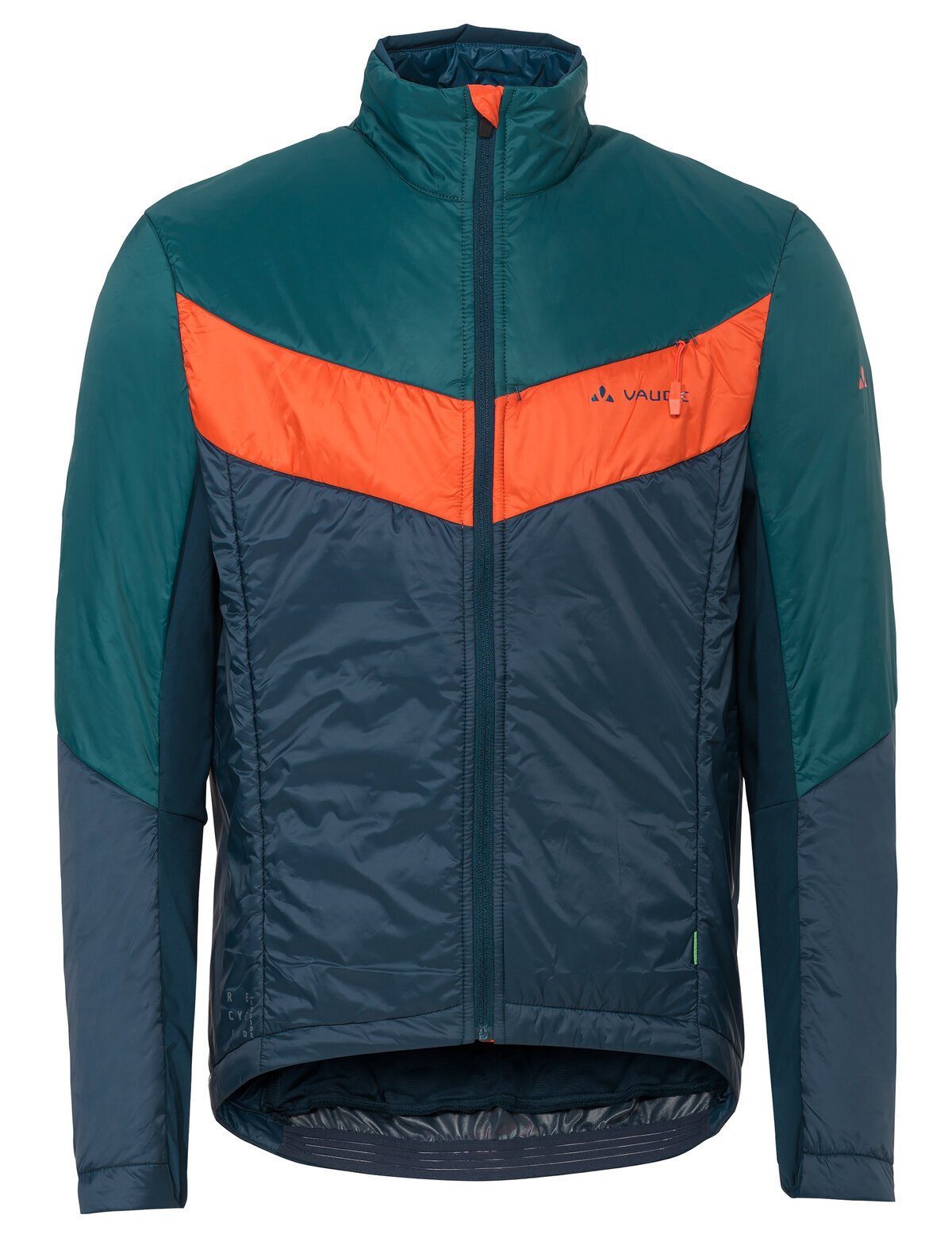 VAUDE Outdoorjacke Men's Kuro Insulation Jacket (1-St) Klimaneutral kompensiert mallard green