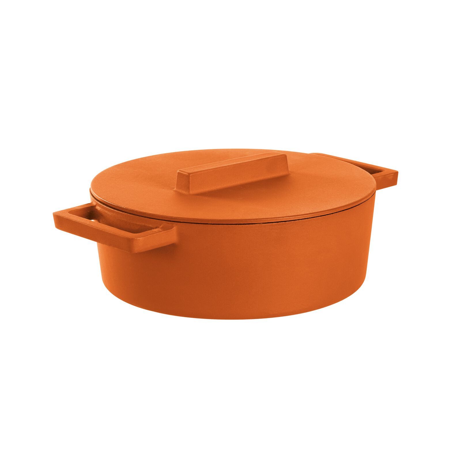 sambonet Kochtopf SamSambonet Bratentopf 32 cm – Emailliertes Gusseisen
