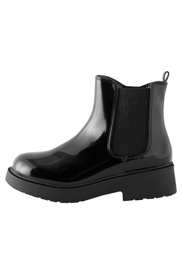 Next Chelsea-Stiefeletten, weite Passform Chelseaboots