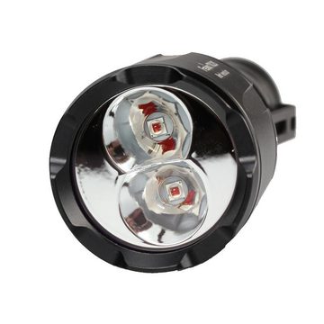 Fenix LED Taschenlampe TK25Red LED Taschenlampe 1000 Lumen
