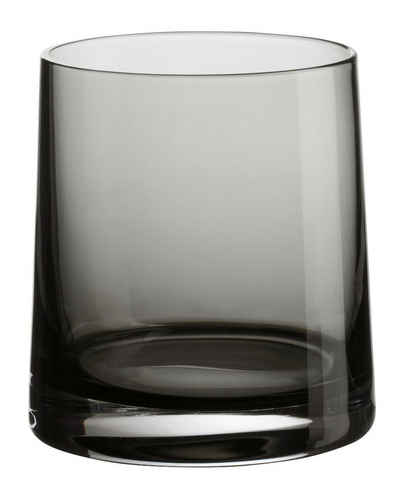 ASA SELECTION Glas lina Glas shadow 0,25l, Glas