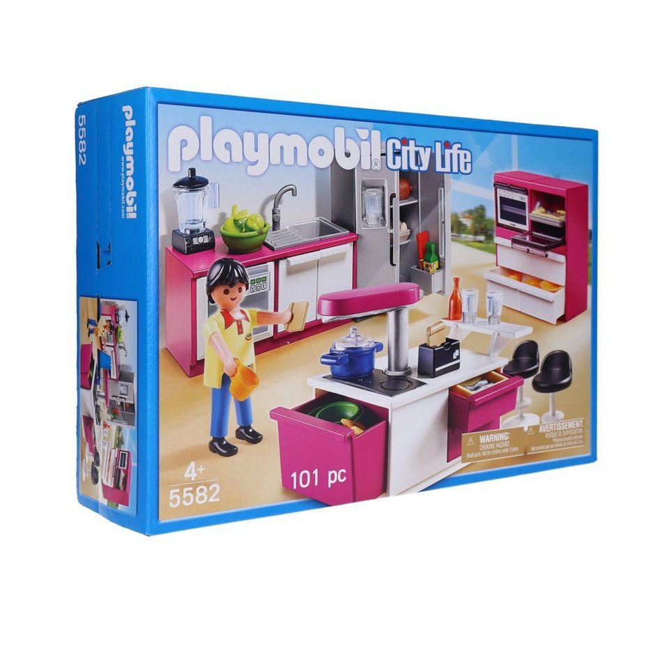 Playmobil Steckspielzeug 5582 Designerkche Otto Playmobil Steckspielzeug 5582 Designerkche Otto