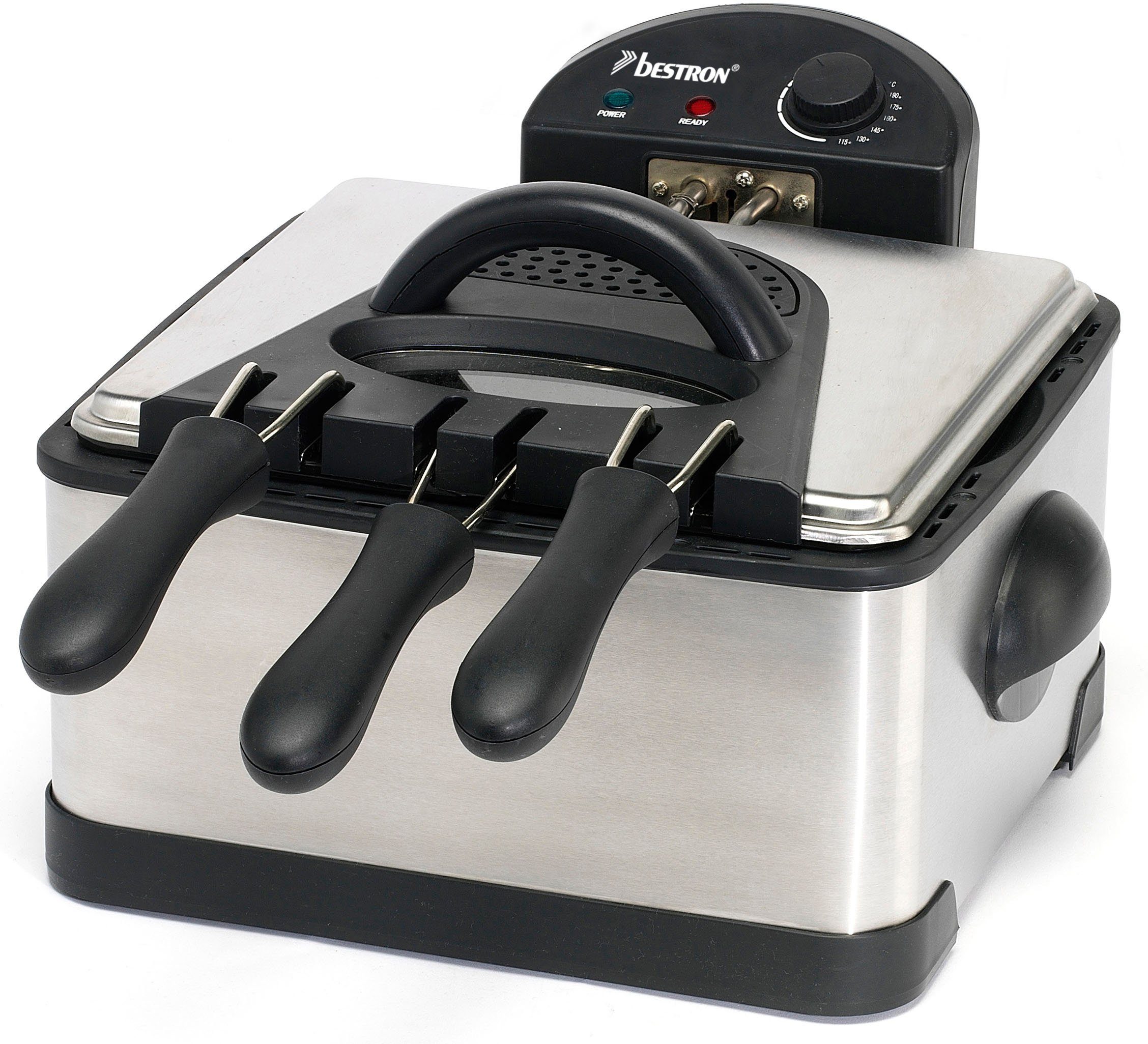 Fritteuse DF402B Cool Zone