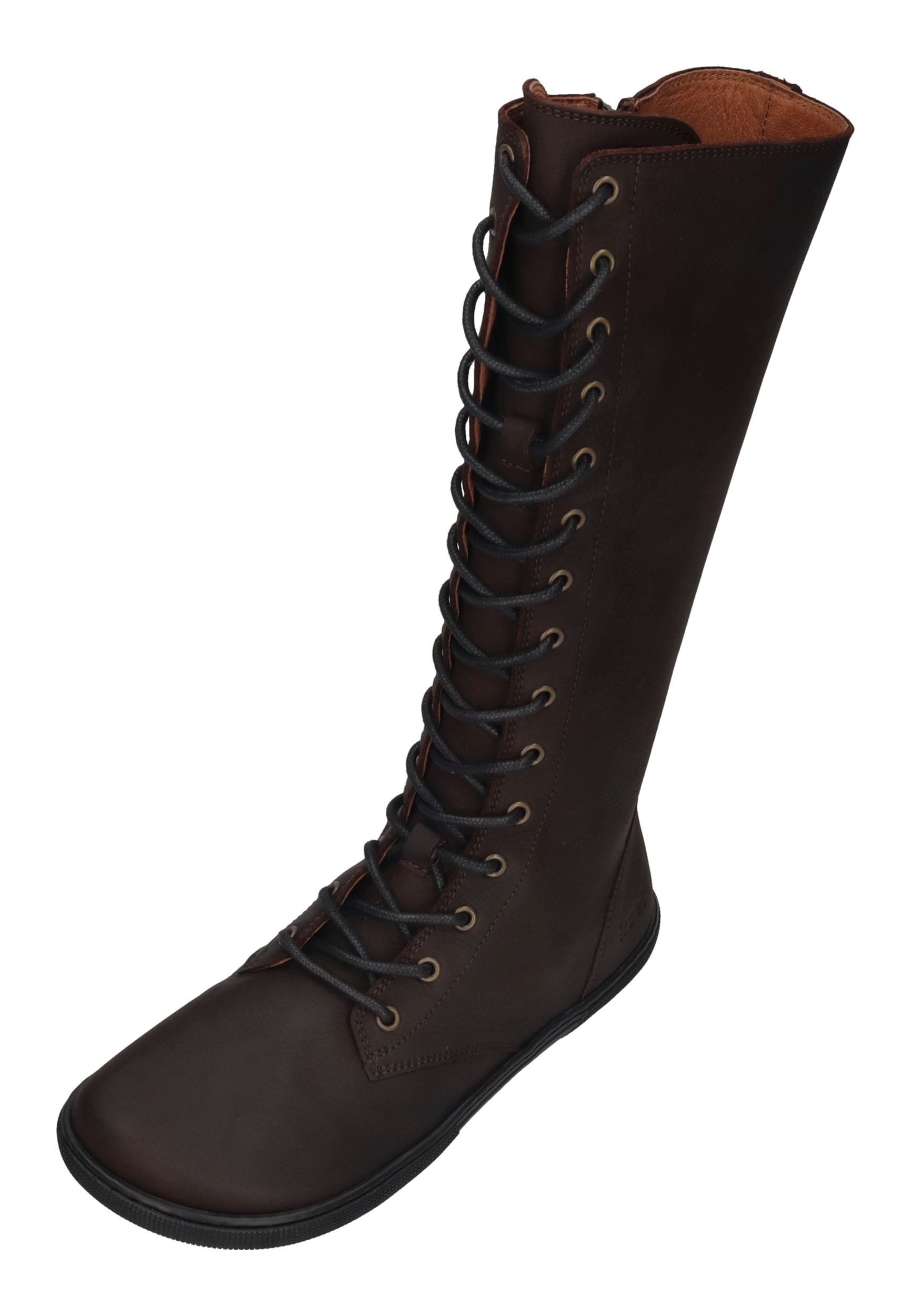 KOEL Flora Hydro Barfußschuh Brown