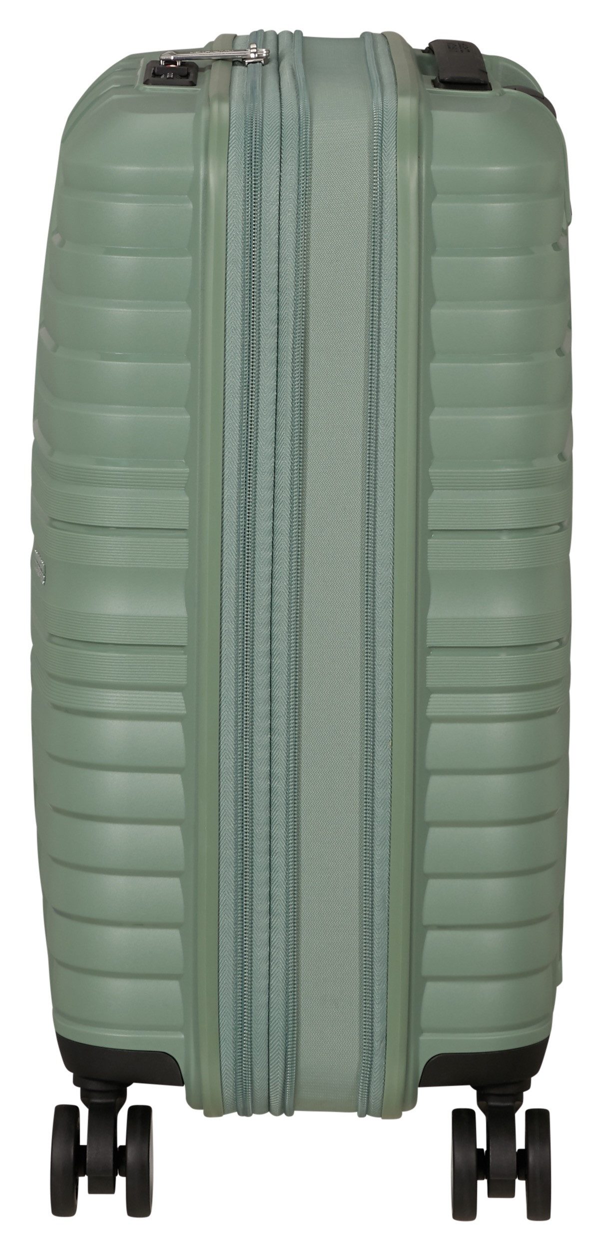 American Tourister® Hartschalen-Trolley FLYTWIST, verschiedene Größen und Farben, 4 Rollen, Hartschalen-Koffer personalisierbar Volumenerweiterung