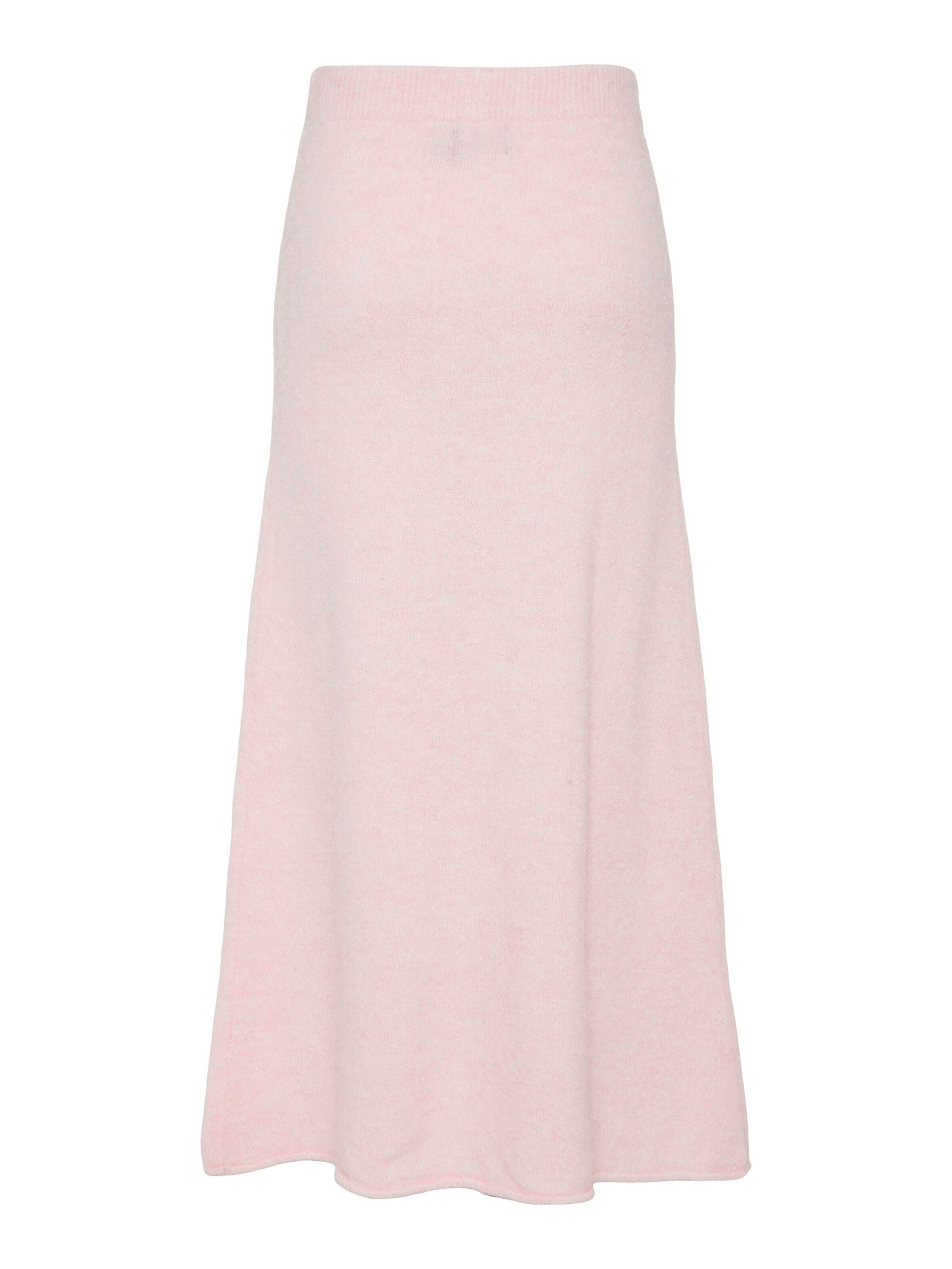 pieces A-Linien-Rock PCPAM (1-tlg) Plain/ohne Details günstig online kaufen